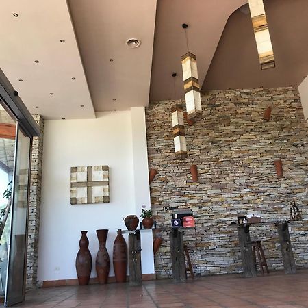 Costanera Mar Hotel & Suites Сан-Клементе-дель-Тую Экстерьер фото