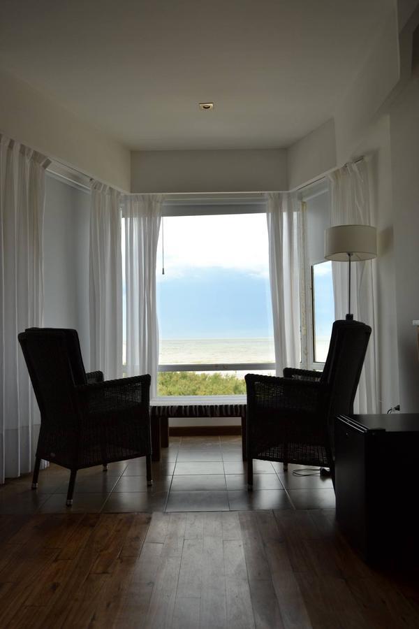 Costanera Mar Hotel & Suites Сан-Клементе-дель-Тую Экстерьер фото