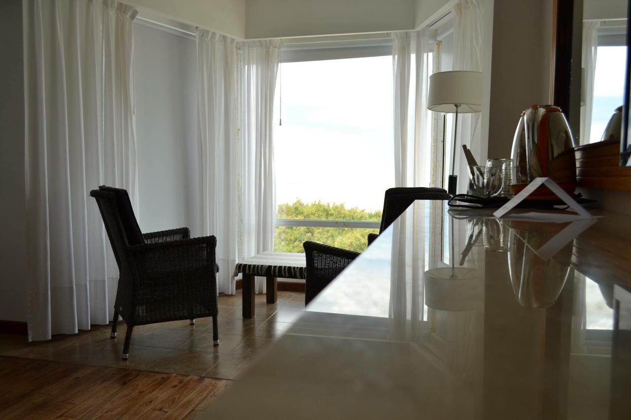 Costanera Mar Hotel & Suites Сан-Клементе-дель-Тую Экстерьер фото