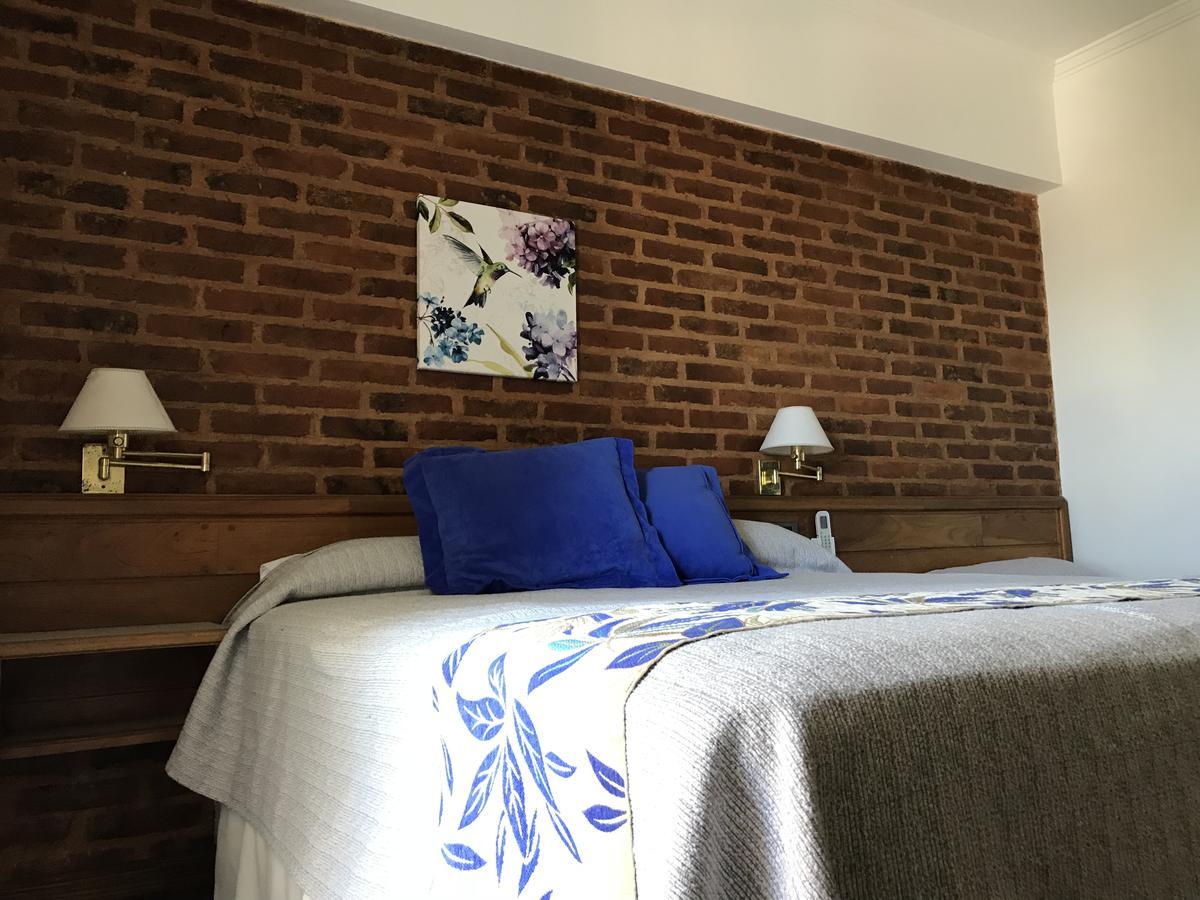 Costanera Mar Hotel & Suites Сан-Клементе-дель-Тую Экстерьер фото
