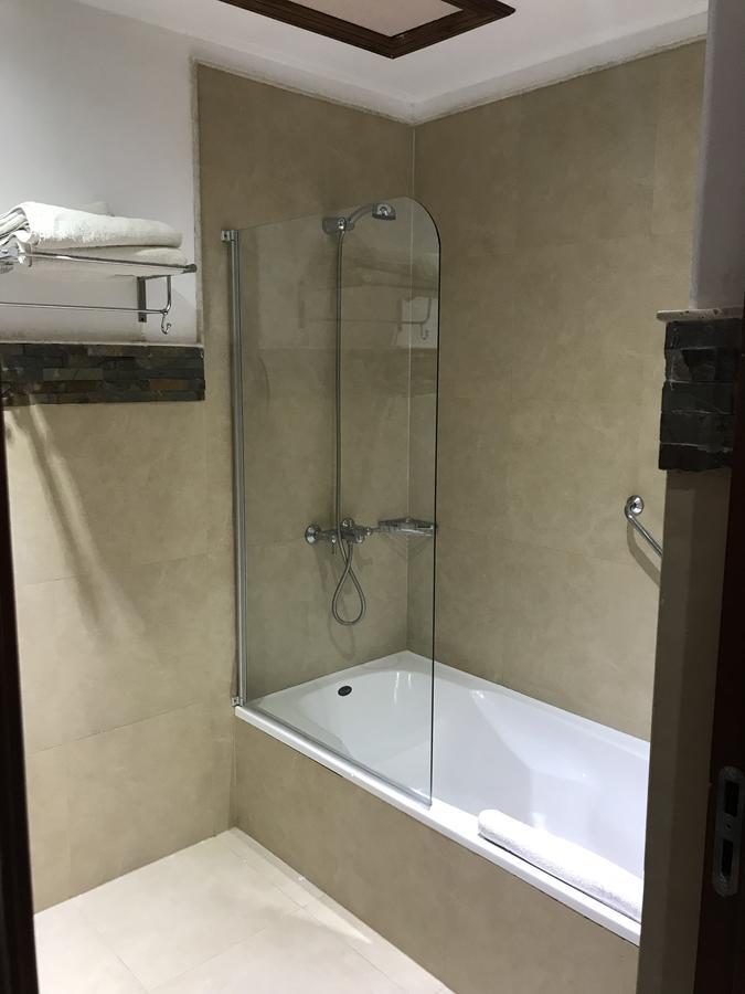 Costanera Mar Hotel & Suites Сан-Клементе-дель-Тую Экстерьер фото
