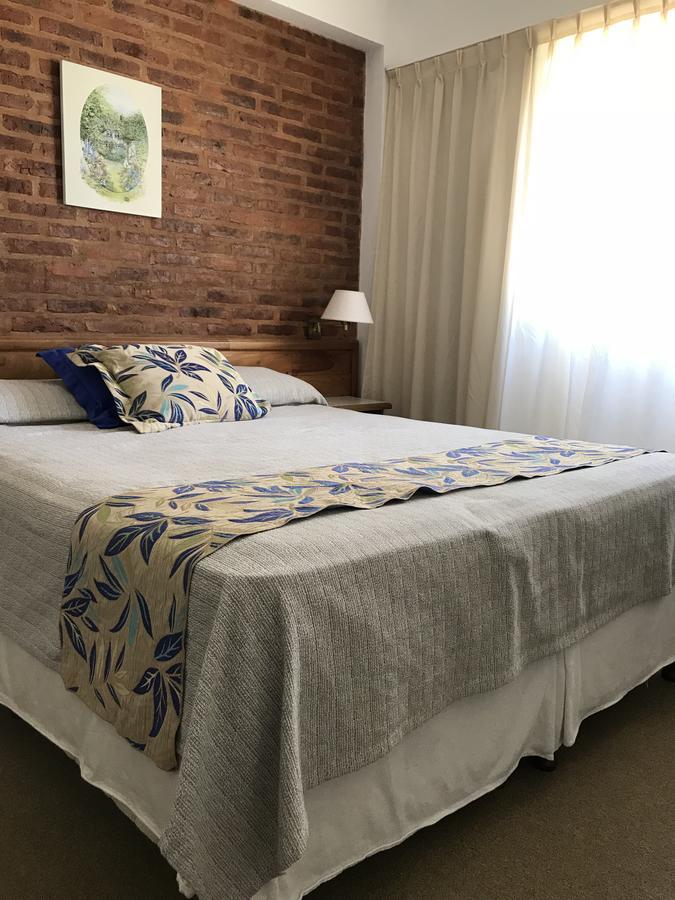 Costanera Mar Hotel & Suites Сан-Клементе-дель-Тую Экстерьер фото