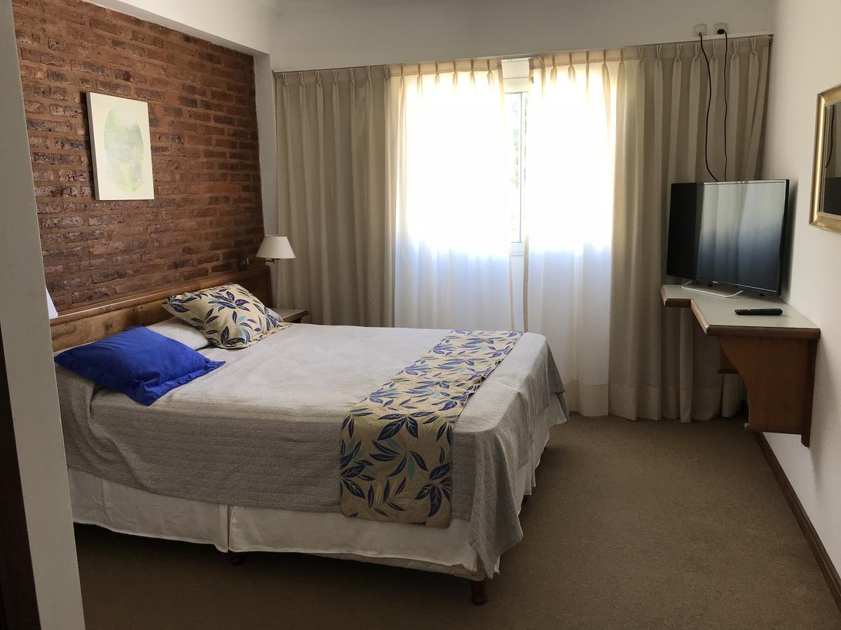 Costanera Mar Hotel & Suites Сан-Клементе-дель-Тую Экстерьер фото