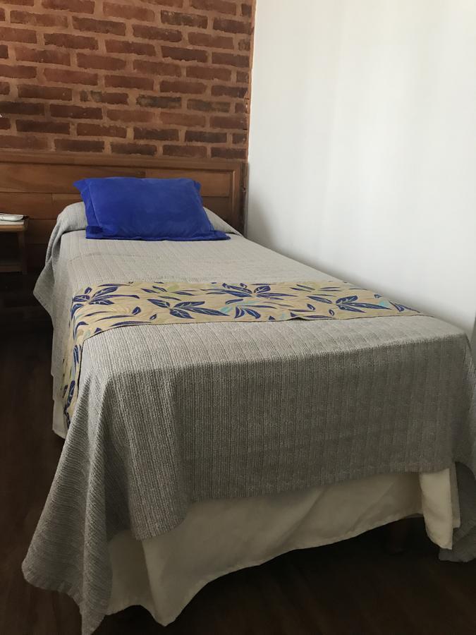 Costanera Mar Hotel & Suites Сан-Клементе-дель-Тую Экстерьер фото