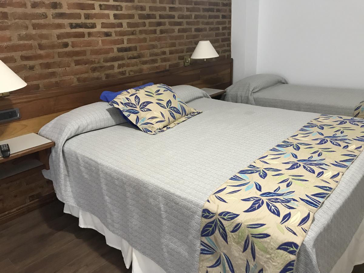 Costanera Mar Hotel & Suites Сан-Клементе-дель-Тую Экстерьер фото