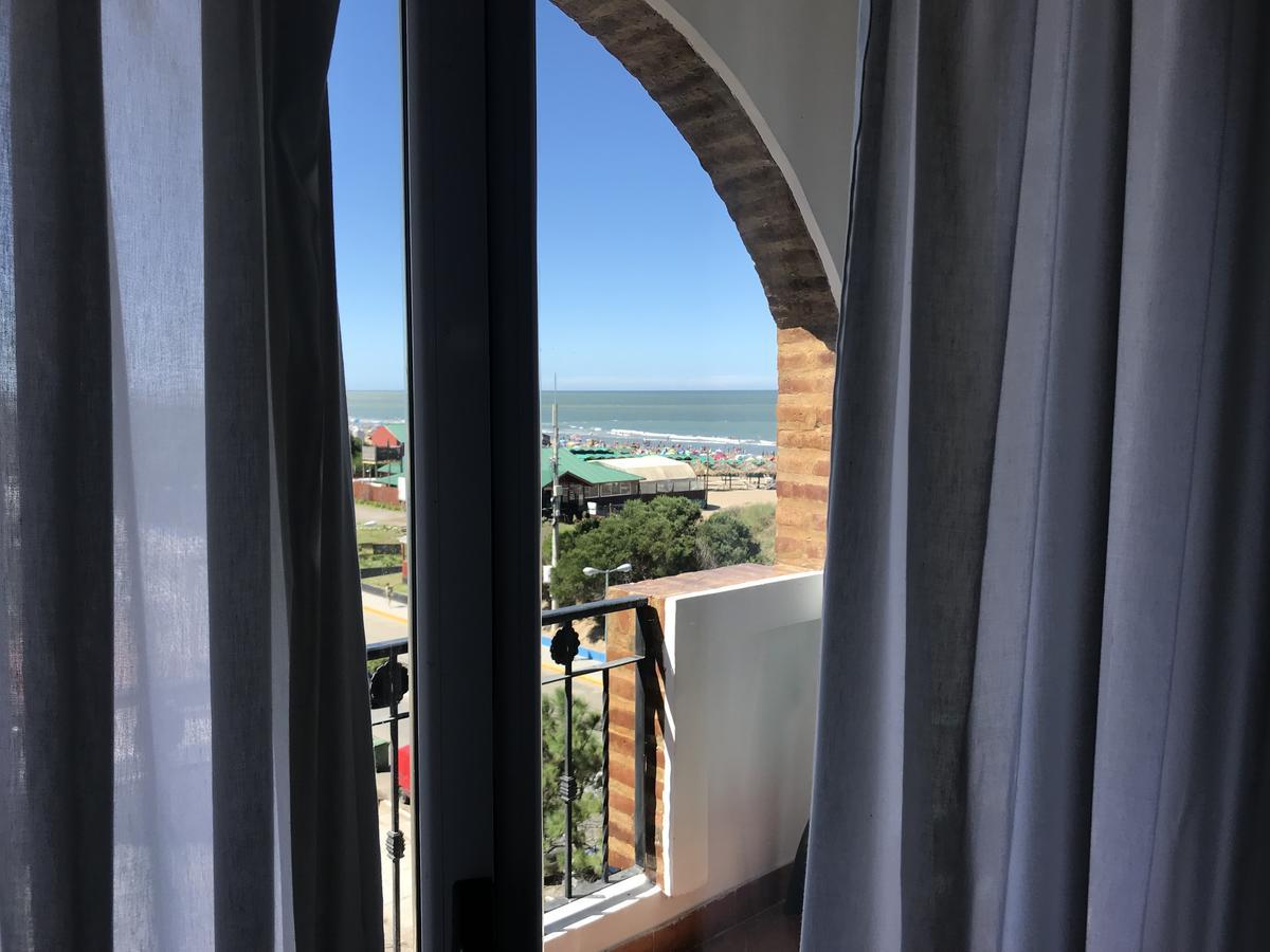 Costanera Mar Hotel & Suites Сан-Клементе-дель-Тую Экстерьер фото