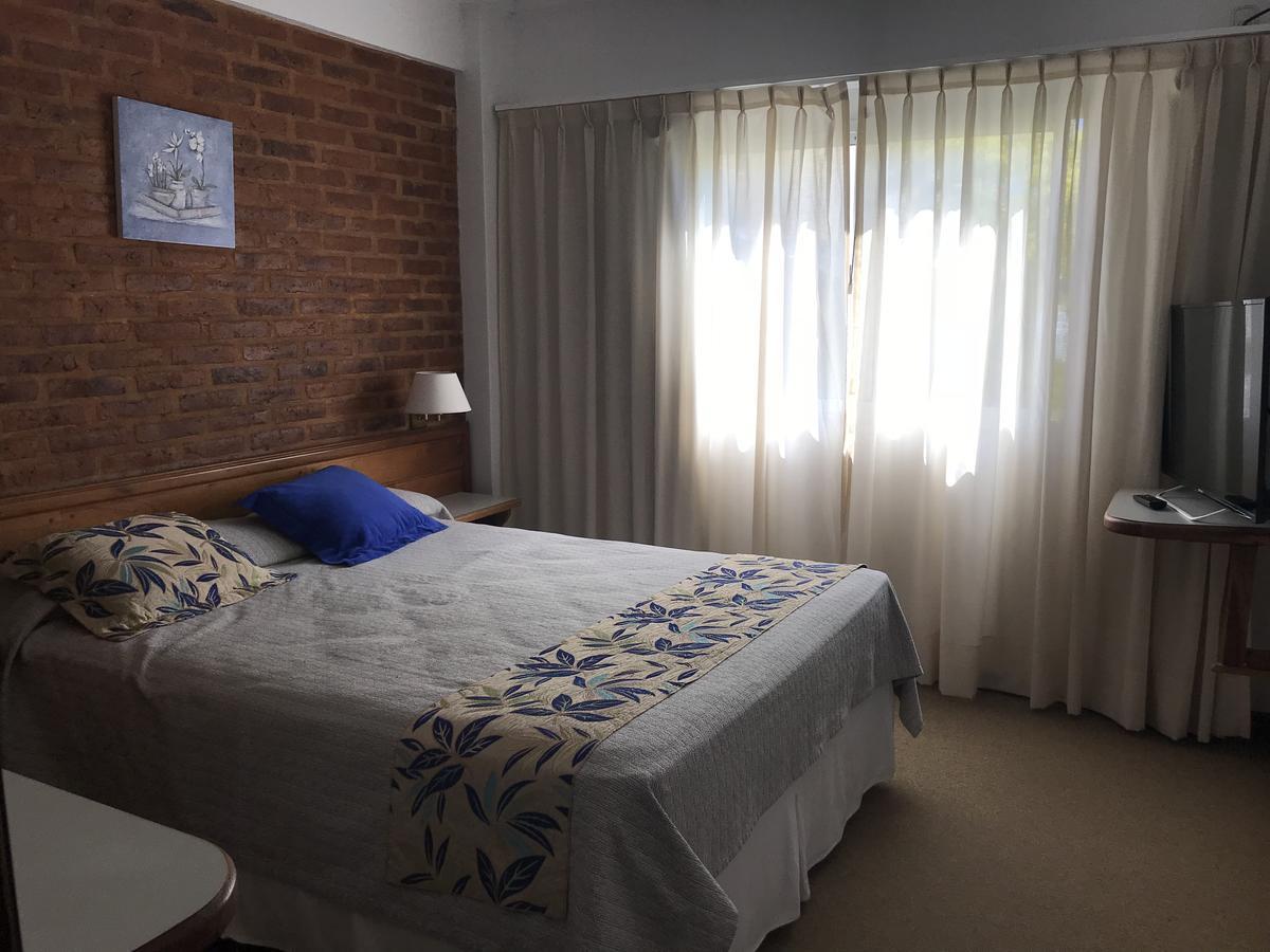 Costanera Mar Hotel & Suites Сан-Клементе-дель-Тую Экстерьер фото