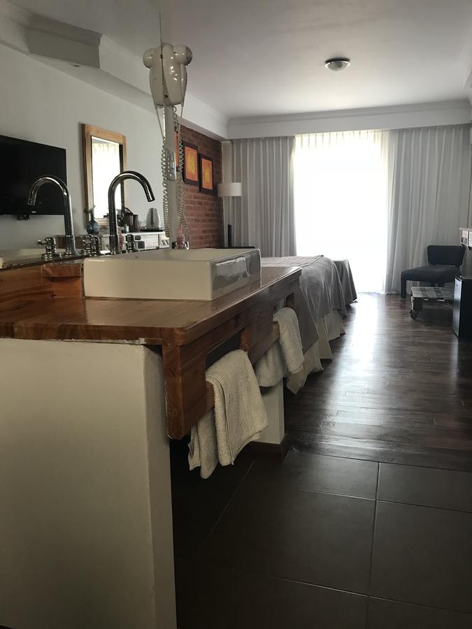 Costanera Mar Hotel & Suites Сан-Клементе-дель-Тую Экстерьер фото
