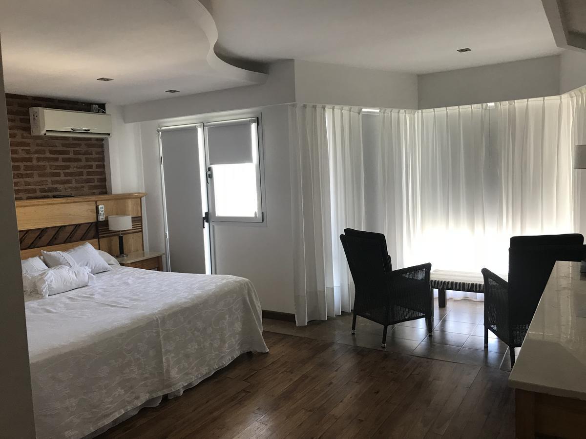 Costanera Mar Hotel & Suites Сан-Клементе-дель-Тую Экстерьер фото