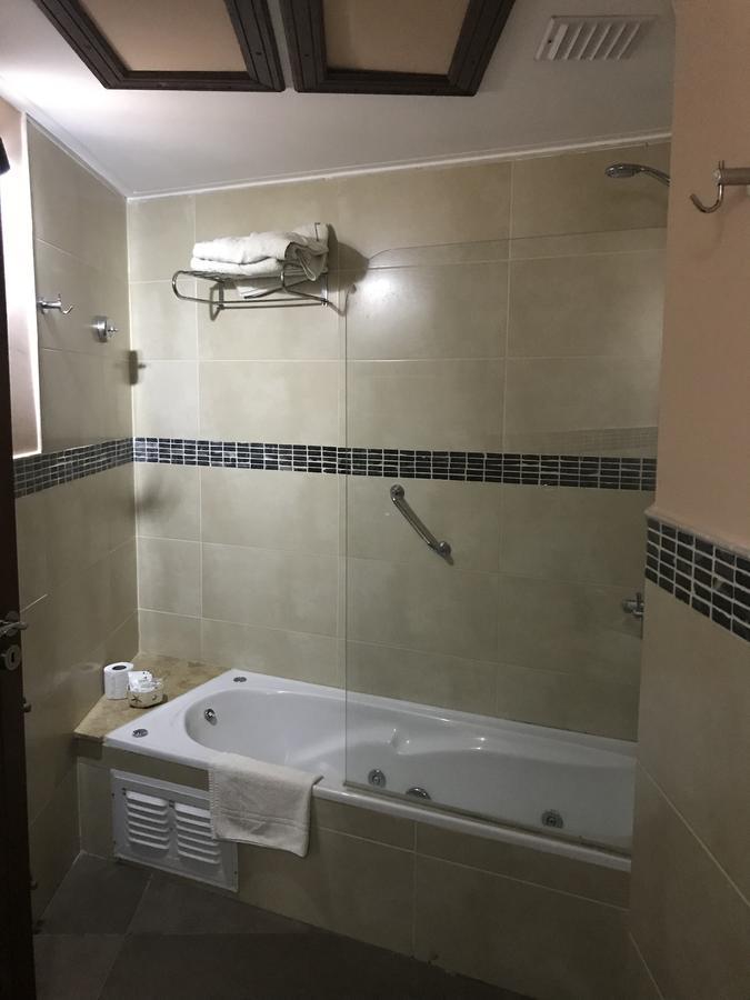 Costanera Mar Hotel & Suites Сан-Клементе-дель-Тую Экстерьер фото